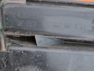 bontott AUDI A3 Jobb Ködlámpa Rács