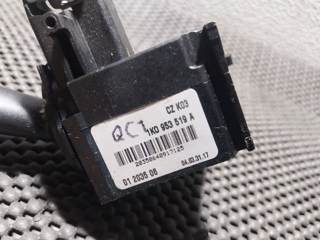 bontott AUDI A3 Jobb Kormánykapcsoló Ablaktörlő