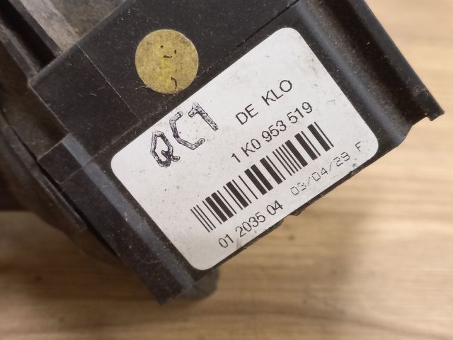 bontott AUDI A3 Jobb Kormánykapcsoló Ablaktörlő