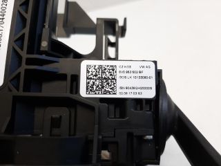 bontott AUDI A3 Jobb Kormánykapcsoló Ablaktörlő