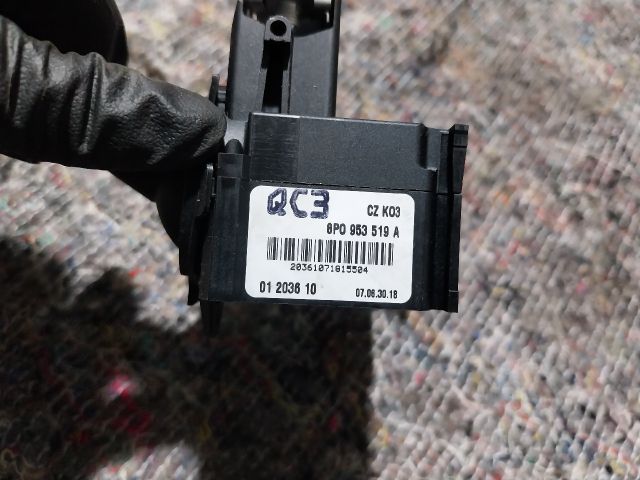 bontott AUDI A3 Jobb Kormánykapcsoló Ablaktörlő