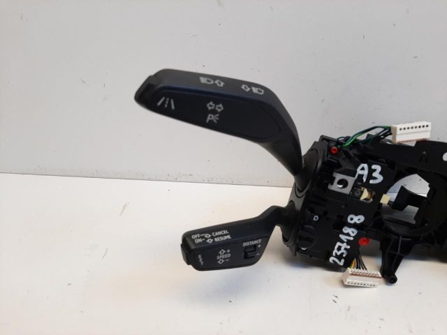 bontott AUDI A3 Jobb Kormánykapcsoló Ablaktörlő