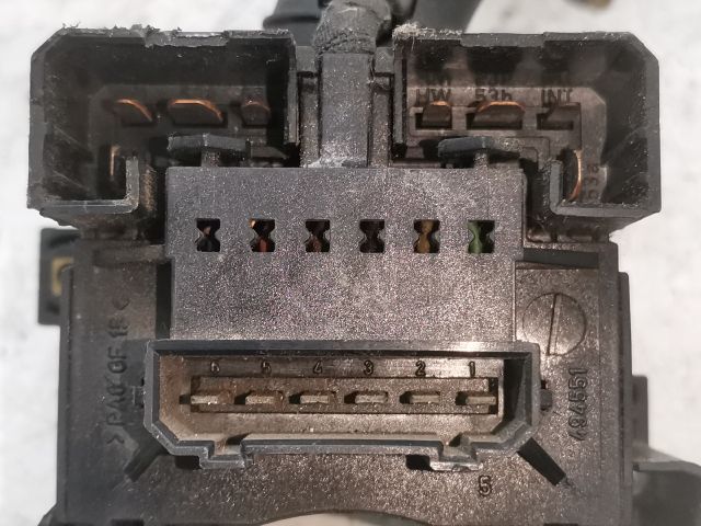 bontott AUDI A3 Jobb Kormánykapcsoló Ablaktörlő