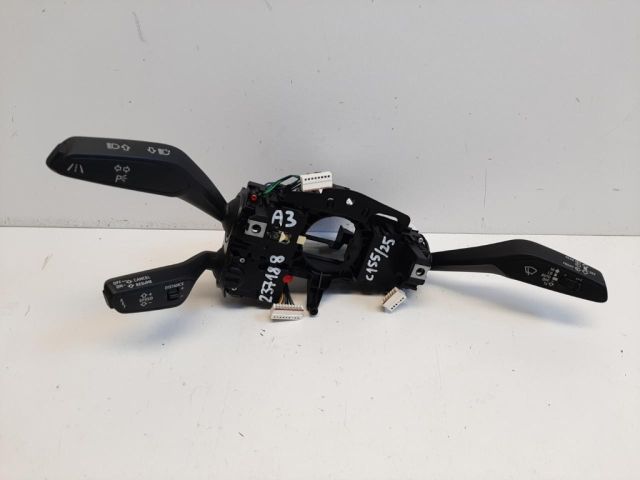 bontott AUDI A3 Jobb Kormánykapcsoló Ablaktörlő