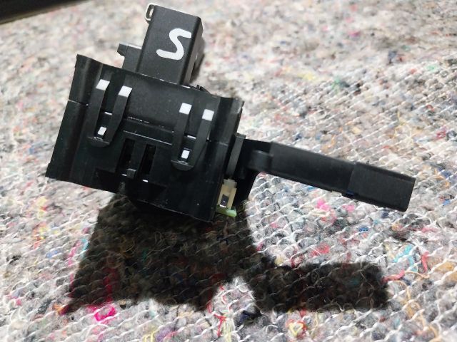 bontott AUDI A3 Jobb Kormánykapcsoló Ablaktörlő