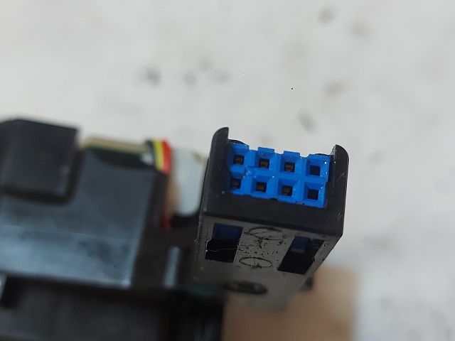 bontott AUDI A3 Jobb Kormánykapcsoló Ablaktörlő