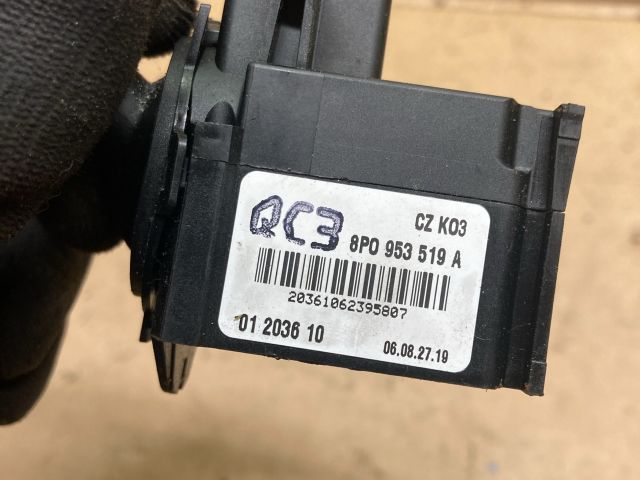 bontott AUDI A3 Jobb Kormánykapcsoló Ablaktörlő