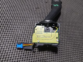 bontott AUDI A3 Jobb Kormánykapcsoló Ablaktörlő