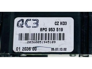 bontott AUDI A3 Jobb Kormánykapcsoló Ablaktörlő