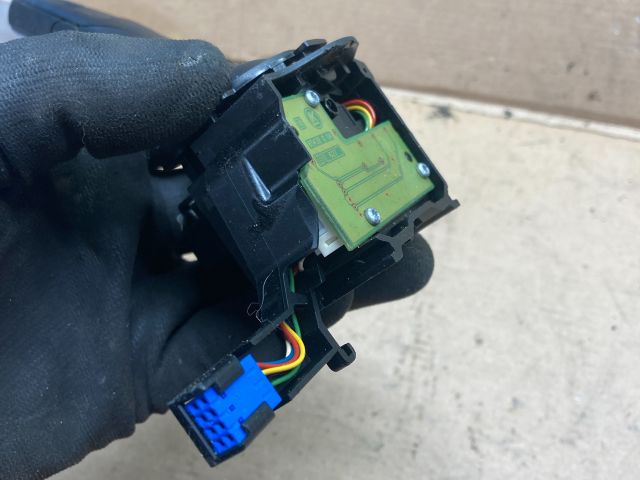 bontott AUDI A3 Jobb Kormánykapcsoló Ablaktörlő