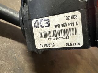 bontott AUDI A3 Jobb Kormánykapcsoló Ablaktörlő