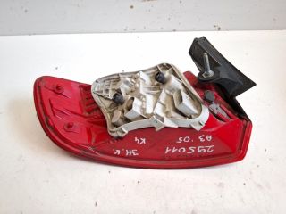 bontott AUDI A3 Jobb Külső Hátsó Lámpa