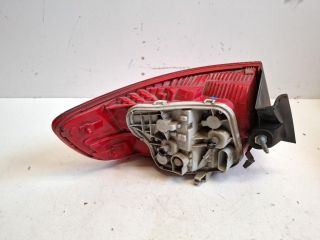 bontott AUDI A3 Jobb Külső Hátsó Lámpa