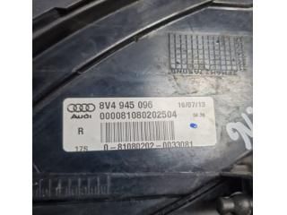 bontott AUDI A3 Jobb Külső Hátsó Lámpa