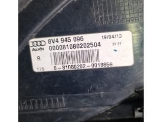 bontott AUDI A3 Jobb Külső Hátsó Lámpa