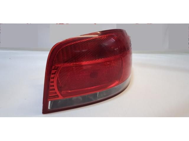 bontott AUDI A3 Jobb Külső Hátsó Lámpa