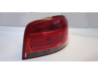 bontott AUDI A3 Jobb Külső Hátsó Lámpa