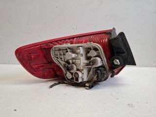 bontott AUDI A3 Jobb Külső Hátsó Lámpa