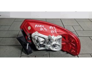 bontott AUDI A3 Jobb Külső Hátsó Lámpa