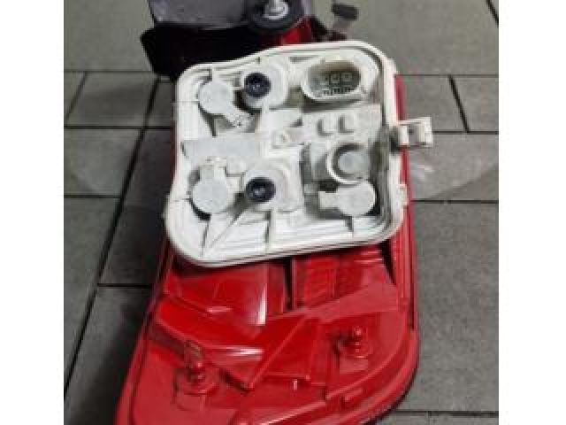 bontott AUDI A3 Jobb Külső Hátsó Lámpa