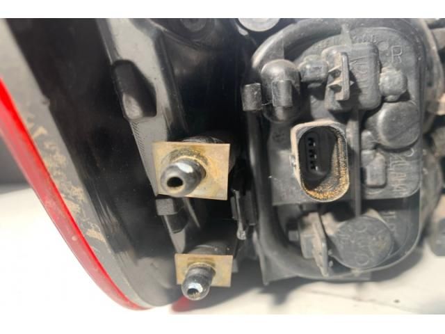 bontott AUDI A3 Jobb Külső Hátsó Lámpa