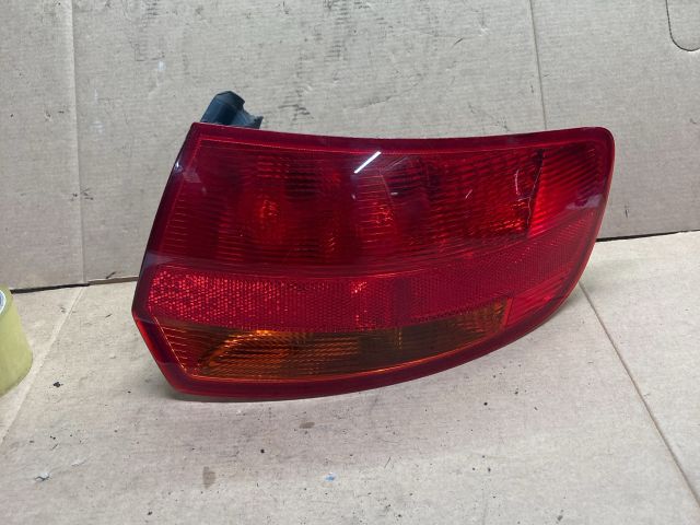 bontott AUDI A3 Jobb Külső Hátsó Lámpa