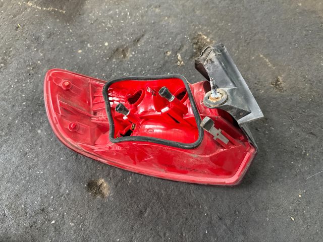 bontott AUDI A3 Jobb Külső Hátsó Lámpa