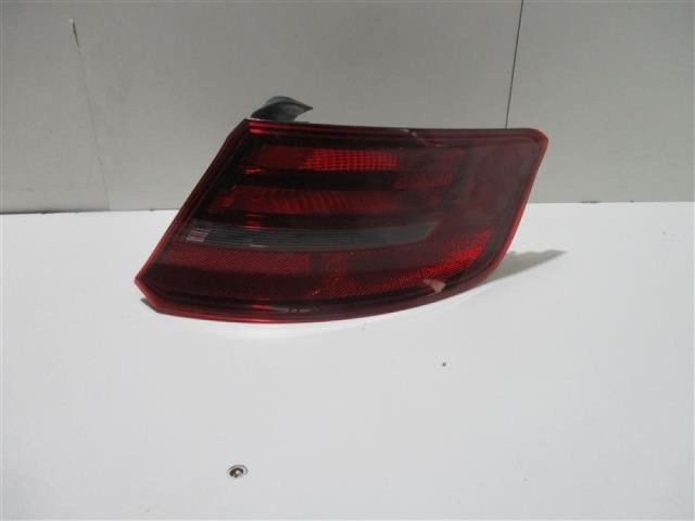 bontott AUDI A3 Jobb Külső Hátsó Lámpa