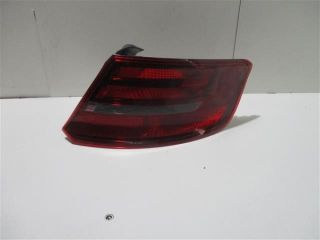 bontott AUDI A3 Jobb Külső Hátsó Lámpa