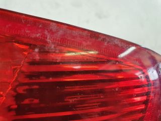 bontott AUDI A3 Jobb Külső Hátsó Lámpa