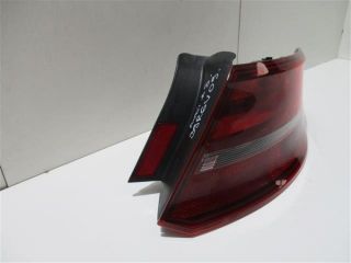 bontott AUDI A3 Jobb Külső Hátsó Lámpa