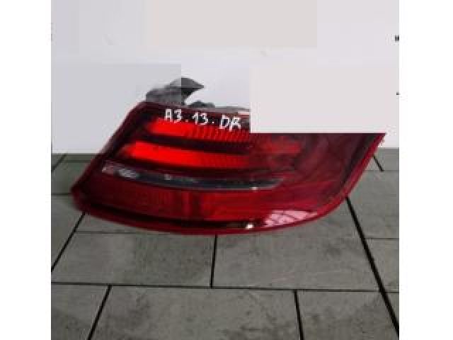 bontott AUDI A3 Jobb Külső Hátsó Lámpa