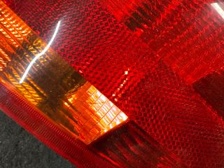 bontott AUDI A3 Jobb Külső Hátsó Lámpa