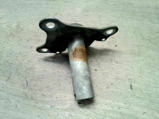 bontott AUDI A3 Jobb Lökhárító Tartó Nyúlványvég