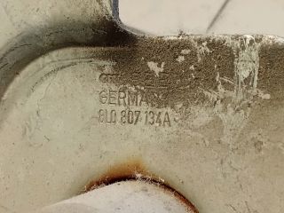 bontott AUDI A3 Jobb Lökhárító Tartó Nyúlványvég