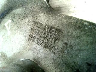 bontott AUDI A3 Jobb Lökhárító Tartó Nyúlványvég