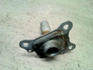 bontott AUDI A3 Jobb Lökhárító Tartó Nyúlványvég