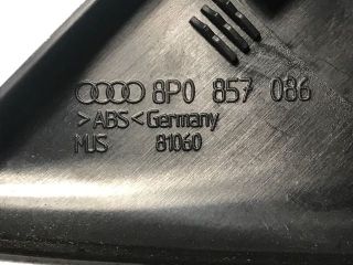 bontott AUDI A3 Jobb Műszerfal Oldalkárpit