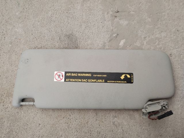 bontott AUDI A3 Jobb Napellenző