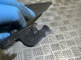 bontott AUDI A3 Jobb Napellenző