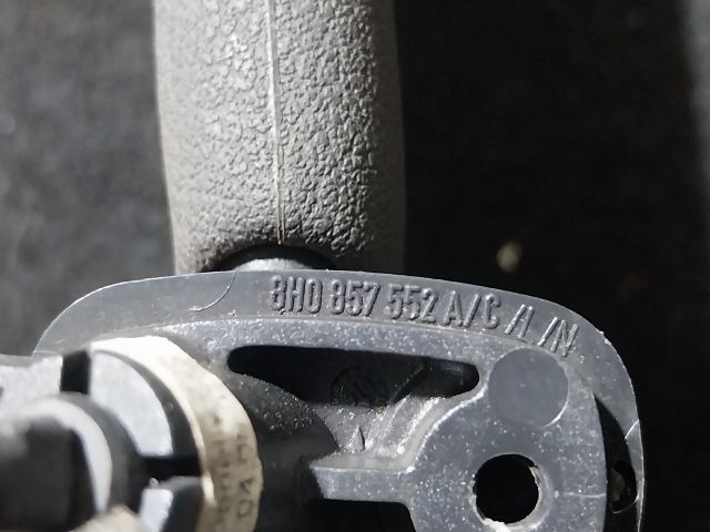 bontott AUDI A3 Jobb Napellenző