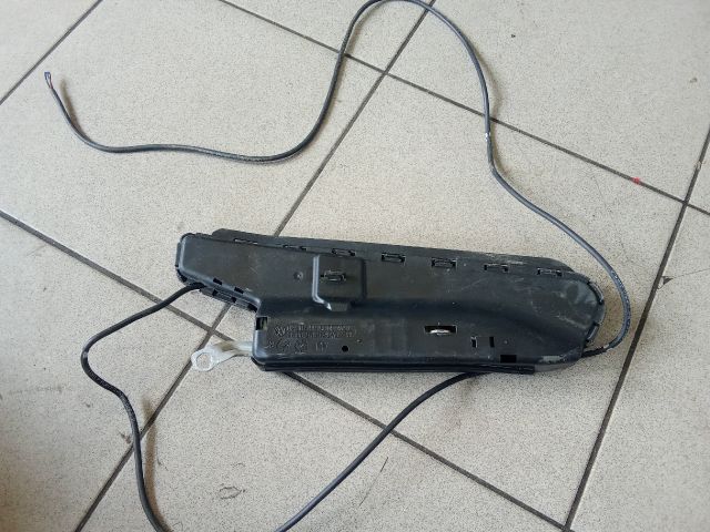 bontott AUDI A3 Jobb Oldallégzsák