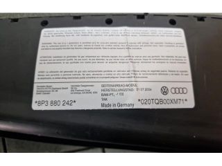 bontott AUDI A3 Jobb Oldallégzsák