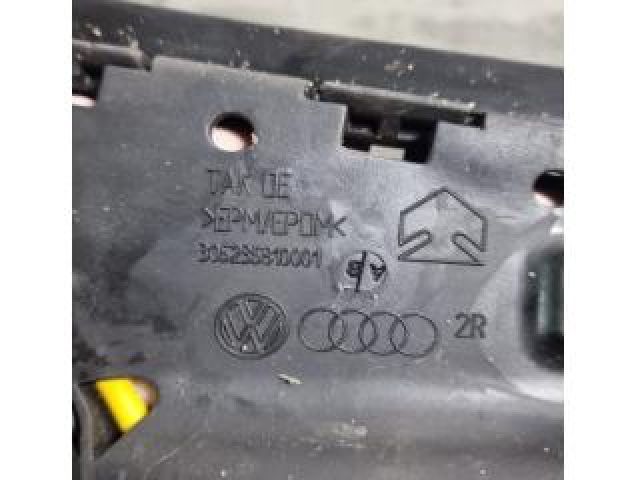 bontott AUDI A3 Jobb Oldallégzsák