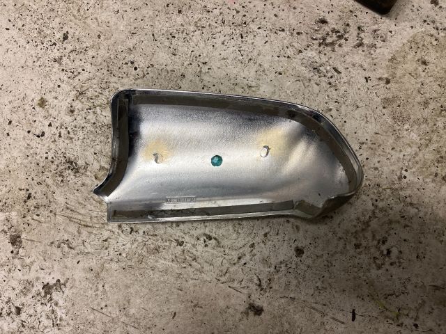 bontott AUDI A3 Jobb Visszapillantó Tükör Burkolat