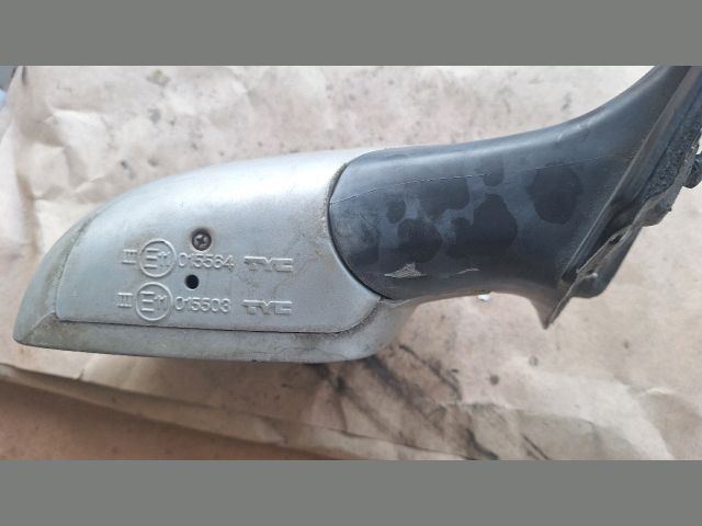 bontott AUDI A3 Jobb Visszapillantó Tükör (Elektromos)