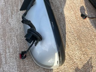 bontott AUDI A3 Jobb Visszapillantó Tükör (Elektromos)