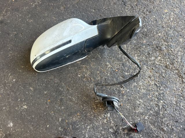 bontott AUDI A3 Jobb Visszapillantó Tükör (Elektromos)