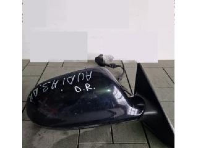 bontott AUDI A3 Jobb Visszapillantó Tükör (Elektromos)