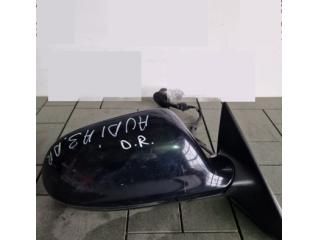 bontott AUDI A3 Jobb Visszapillantó Tükör (Elektromos)
